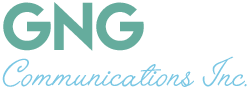 GNG Communations Inc. Logo